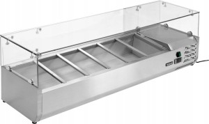 Witryna chłodnicza Yato YG-05330 110 W