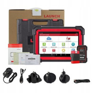 Interfejs diagnostyczny Launch X431 CRP919E BT OBD2 tablet