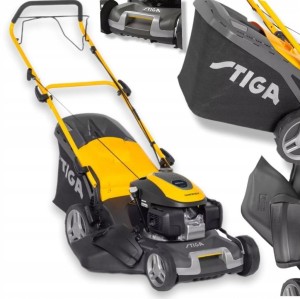 STIGA Kosiarka spalinowa Combi 50 SQ H- Silnik Honda