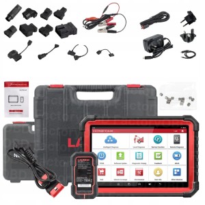 LAUNCH X431 PRO3S+ V5.0 INTERFEJS DIAGNOSTYCZNY PRO SKANERA 2 LATA AKTUALI