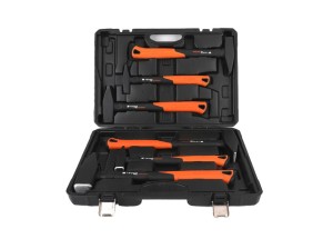 Zestaw młotków ślusarskich fiberglas 6 el. TEGER