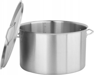 GARNEK NISKI Z POKRYWKĄ 36X24 24L YATO YG-00049