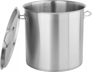 Garnek tradycyjny YATO Professional Kitchen Equipment 43 l YG-00017