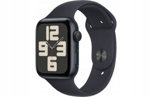 Smartwatch Apple Watch SE 2024 GPS 44mm aluminium