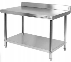 Stół gastronomiczny Yato 1500 x 60 cm x 85 cm