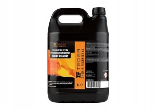 Preparat do myjek wysokociśnieniowych - uniwersalny 5l TEGER T-W-SR1013