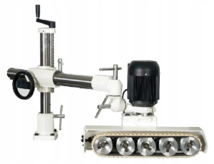 Posuw mechaniczny do krótkich ele, gąsienicowy TF1