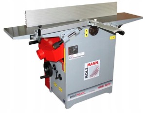 Strugarko-grubosciówka Holzmann HOB 320P Stomana