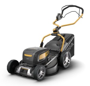 STIGA Kosiarka akumulatorowa Combi 753e V + 2 aku 7,5 + ładowarka