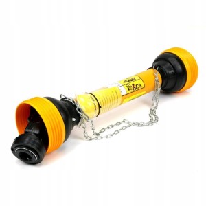 Wał przegubowo-teleskopowy 660-1000mm 270Nm 40230