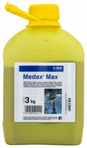 Granulat do redukcji wzrostu roślin Bast Medax Max 3 kg