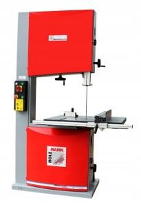 Piła taśmowa do drewna Holzmann HBS700