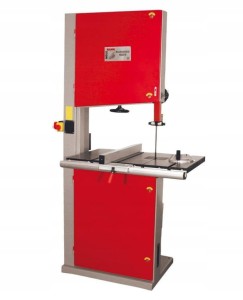 Piła taśmowa do drewna Holzmann HBS610 400 V