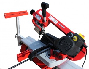 Przecinarka taśmowa do metalu BS 125M