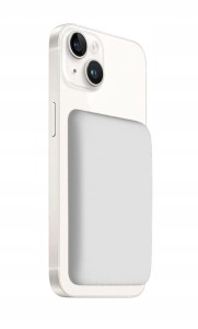 SZYBKI BEZPRZEWODOWY POWERBANK z MagSafe INDUKCYJNY do IPHONE 13/14/15/16