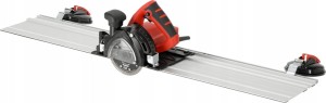 YATO PRZECINARKA Z PROWADNICĄ 125MM 1400W YT-821591