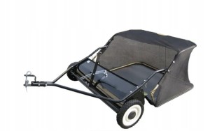 ZBIERACZ TRAWY LIŚCI 96 CM DO TRAKTORKA KOSIARKI