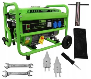 Generator prądu Zipper ZI-STE2800