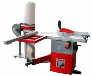 Tarczówka stolarska TS 250FL