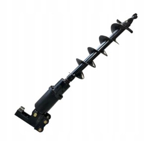 Wiertnica hydrauliczna do minikoparki MEYER 200 mm