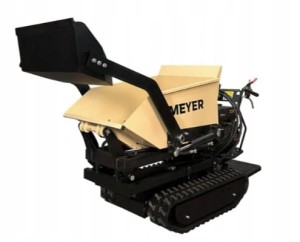 WOZIDŁO GĄSIENICOWE MEYER T500SL