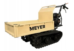 WOZIDŁO GĄSIENICOWE MEYER TG300L