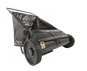 RĘCZNY ZBIERACZ ZAMIATARKA LIŚCI TRAWY AGRIFAB USA