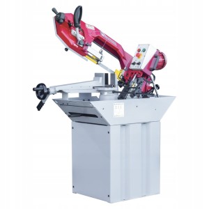 Piła taśmowa, Przecinarka do metalu 225mm 230V Skrętne ramię OPTIMAT S-275