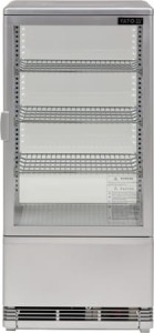 WITRYNA CHŁODNICZA Z OŚWIETLENIEM LED 78L YATO