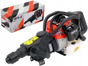 YATO SPALINOWY MŁOT UDARO-OBR SDS MAX 45J YT-82138