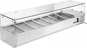 Witryna chłodnicza Yato YG-05331 110 W