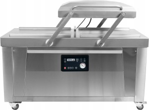 PAKOWARKA PRÓŻNIOWA DWUKOMOROWA 450X600 WYDAJNA POMPA 20M3/H YATO YG-09307