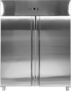 Duża Szafa Mroźnicza Zamrażarka Gastronomiczna 1300l 148x83x201 Yato 05211