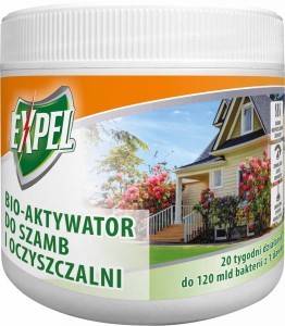 Preparat do szamba proszek Bros 0,5 kg