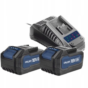 Akumulator Li-Ion Celma 18 V 4 Ah