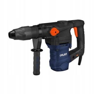 Młot udarowy SDS Max sieciowe Celma 10 J 1600 W 230 V