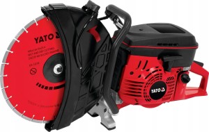 YATO PRZECINARKA SPALINO BETON STAL 400MM YT-84820