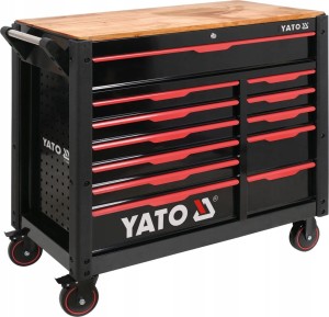 YATO SZAFKA SERWISOWA 12 SZUFLAD YT-09005