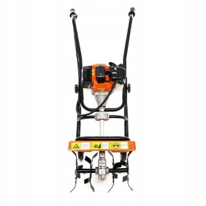 Glebogryzarka Kraft&Dele 34 cm 3800 W 5,2 KM