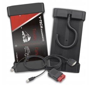 Skaner Diagnostyczny V-TECH DIAGNOSTIC Interfejs Diagnostyczny OBD 2