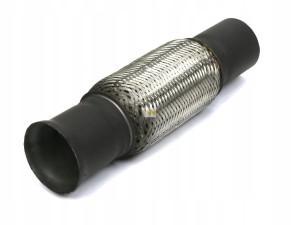 Łącznik elastyczny tłumika AL155806 John Deere