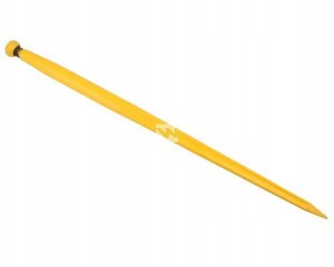 Ząb ładowacza CIĘŻKI uniwersalny prosty L- 980 mm