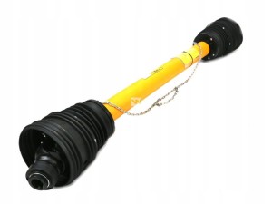 Wał przegubowo-teleskopowy 1610-2300mm 1240Nm 8R