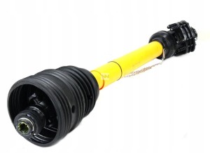 Wał przegubowo-teleskopowy 860-1300mm 1240Nm