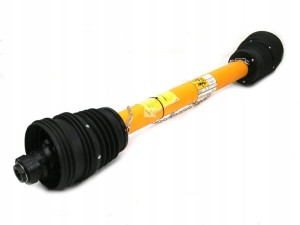 Wał przegubowo-teleskopowy 1670-2270mm 830Nm szerokokątny z dwóch stron