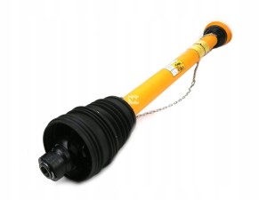 Wał przegubowo-teleskopowy 1510-2290mm 1240Nm szerokokątny Z21 CE 2020