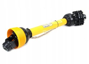 Wał przegubowo-teleskopowy 1460-2100mm 1240Nm 8R