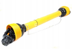 Wał przegubowo-teleskopowy 1660-2390mm 1890Nm CE