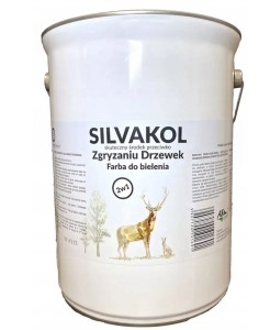 Odstraszacz przeciwko zwierzynie leśnej Asplant 5 kg SILVAKOL