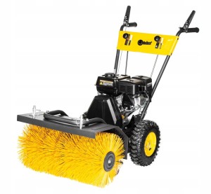 ZAMIATARKA SPALINOWA 60cm CEDRUS ZM02